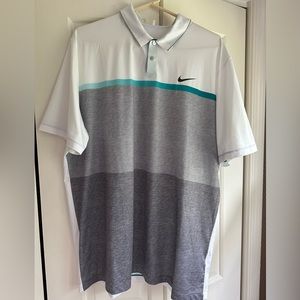 Nike golf polo. Size extra large.